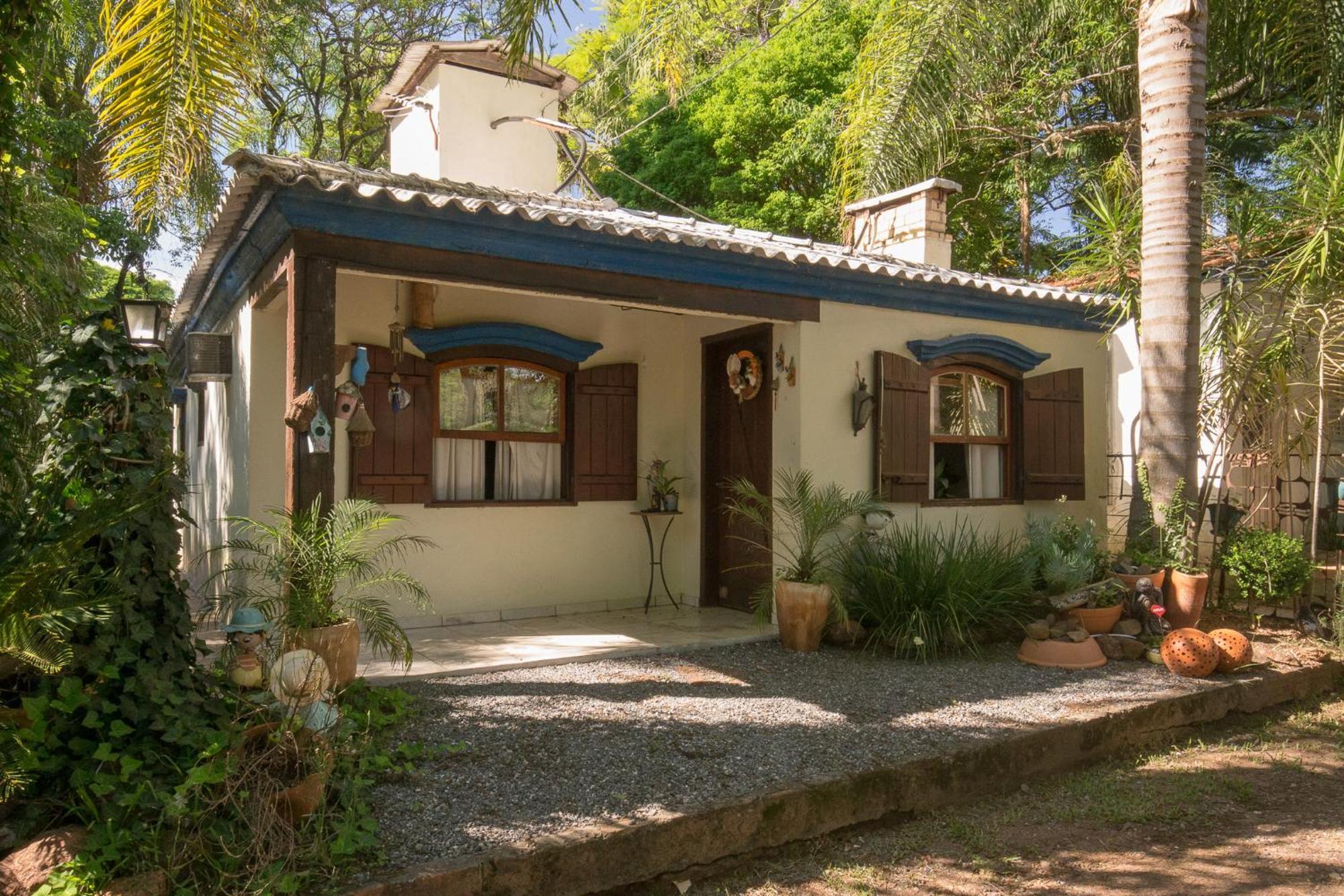 Hotel Chácara das Flores São Gabriel Quarto foto