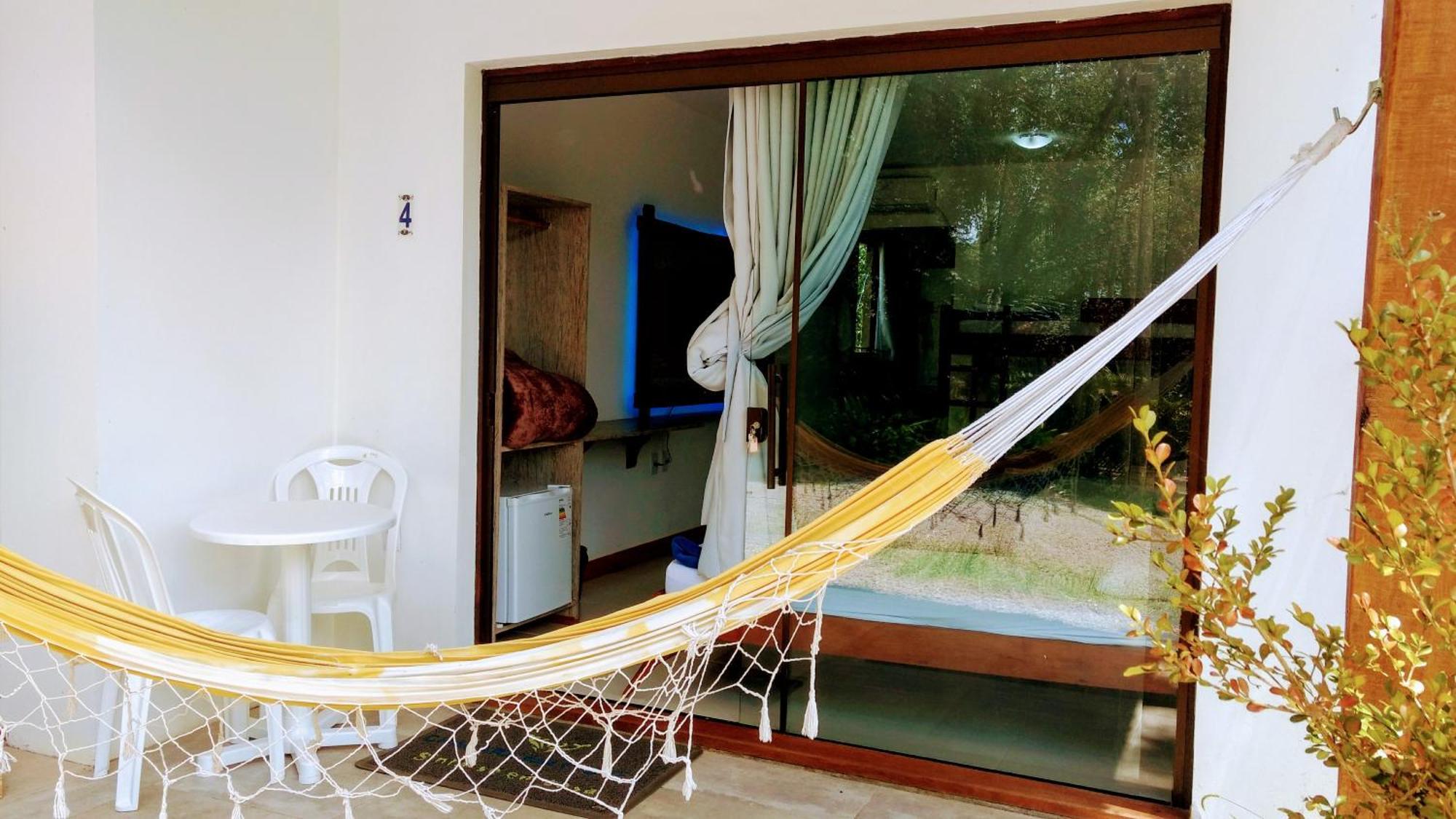 Hotel Chácara das Flores São Gabriel Quarto foto