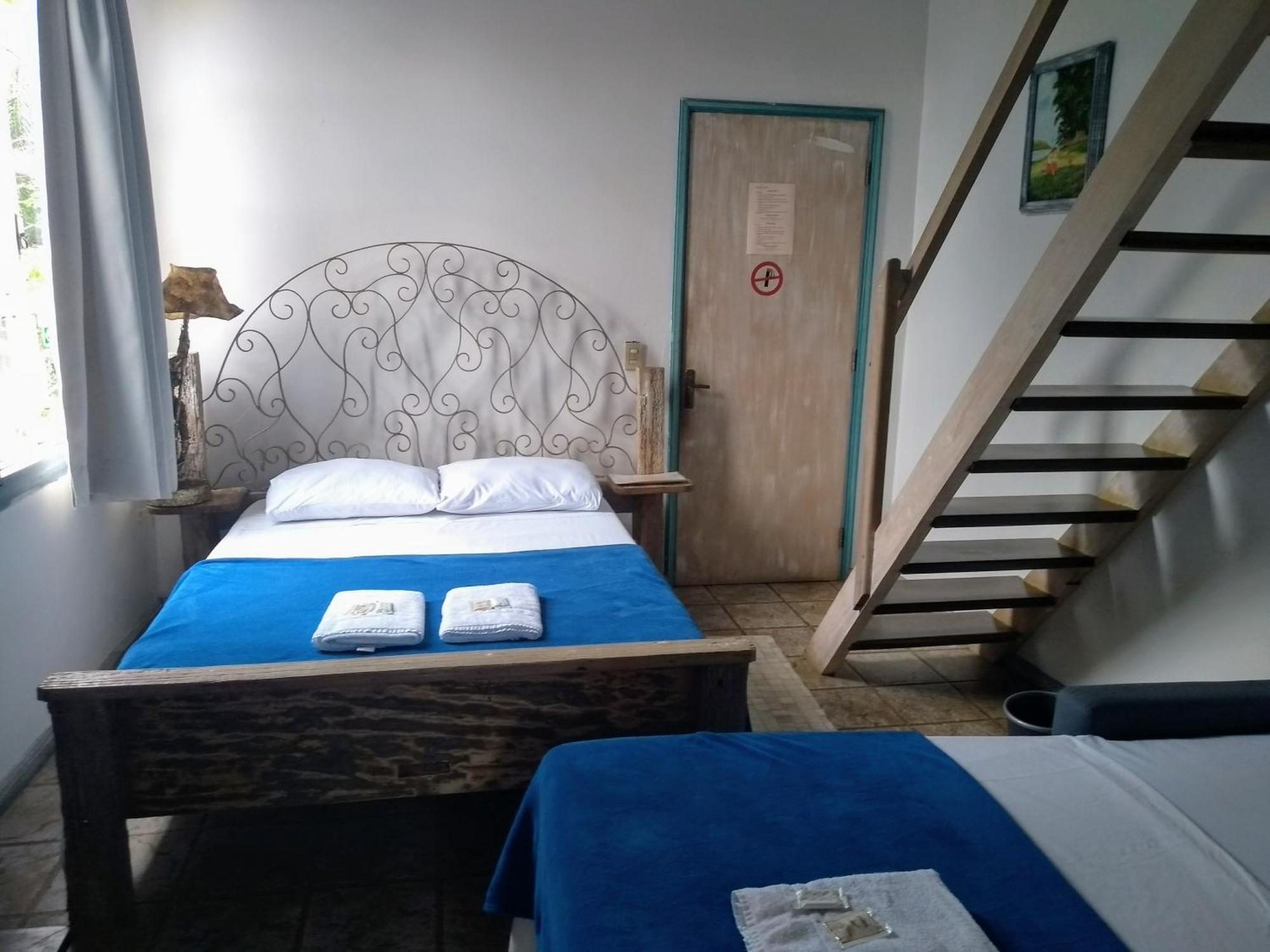 Hotel Chácara das Flores São Gabriel Quarto foto