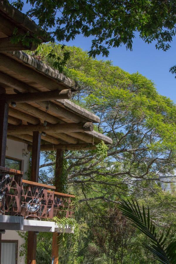 Hotel Chácara das Flores São Gabriel Exterior foto